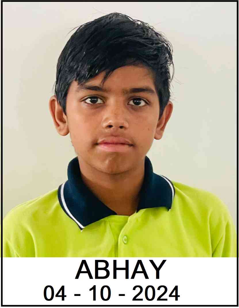 ABHAY RAM